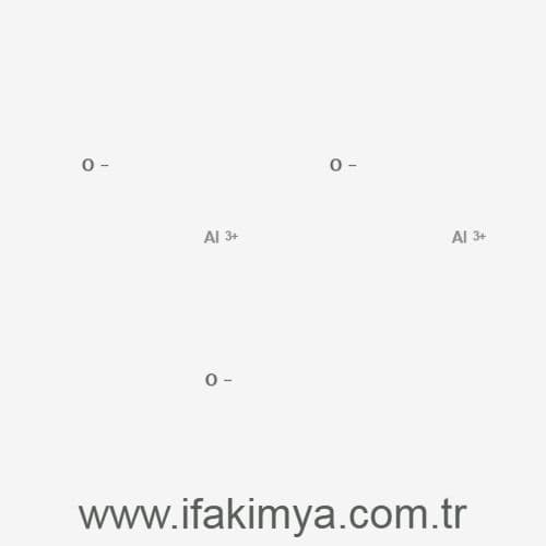 “Beyaz kristalimsi alüminyum oksit tozu – yüksek saflıkta, ısıya ve aşınmaya dayanıklı endüstriyel hammadde (Al₂O₃).”