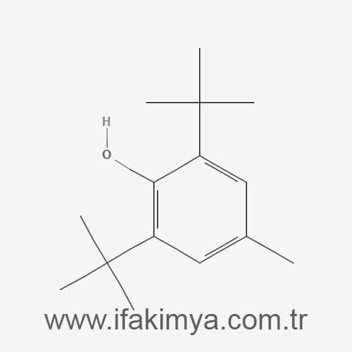 Butil Hidroksi Toluen (BHT)