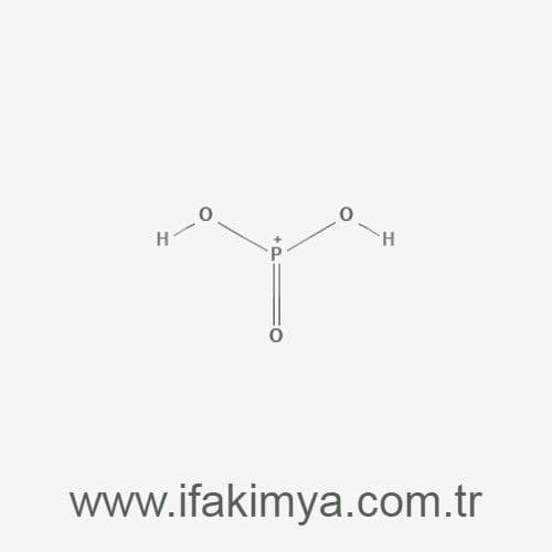 Fosfonik asit, renksiz kristal yapıda, güçlü şelatlama ve korozyon önleyici özelliklere sahip inorganik bir bileşiktir.