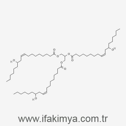 Hint Yağı (Castor Oil)