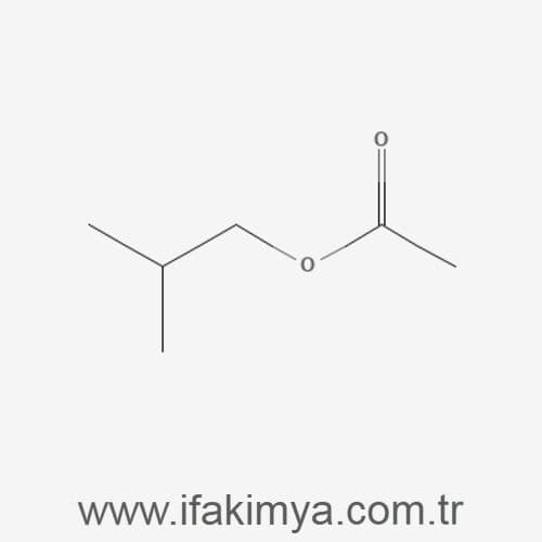 İzobutil asetat kimyasal solvent ham maddesi