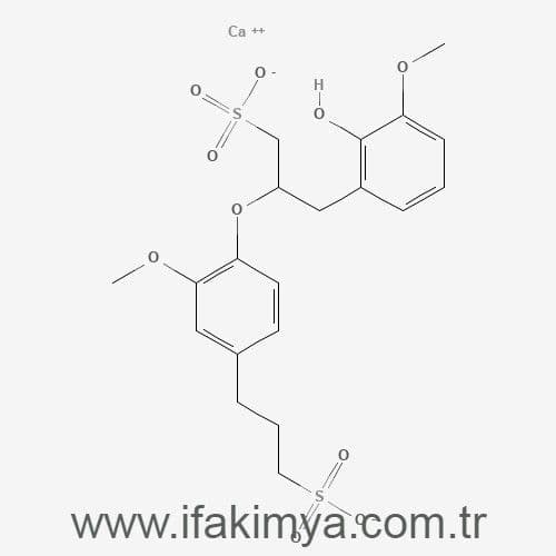 Kalsiyum Ligno Sülfonat