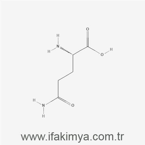 L-Glutamin yüksek saflıkta beyaz kristal amino asit tozu