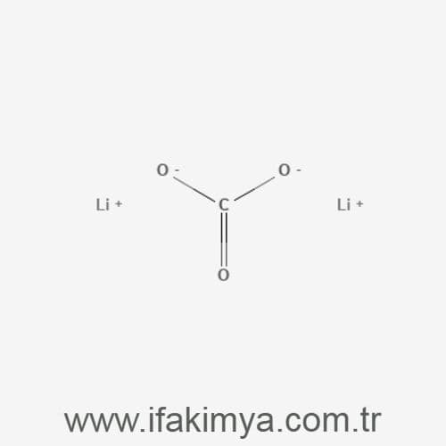 Lityum Karbonat
