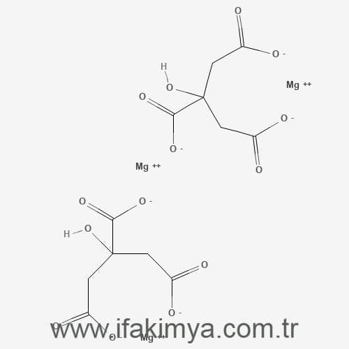 Magnezyum Sitrat