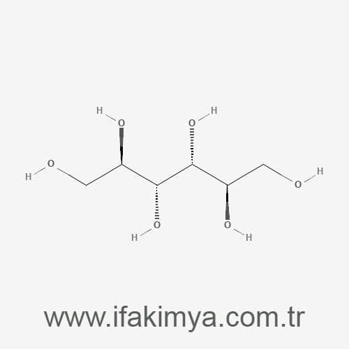 Mannitol, beyaz kristal formda, doğal kaynaklı bir şeker alkolüdür ve tatlandırıcı özellik taşır.