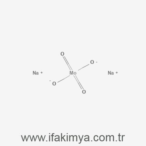 Sodyum Molibdat