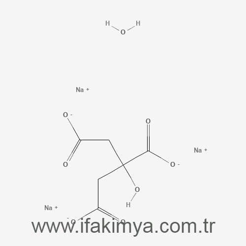 Tri Sodyum Sitrat