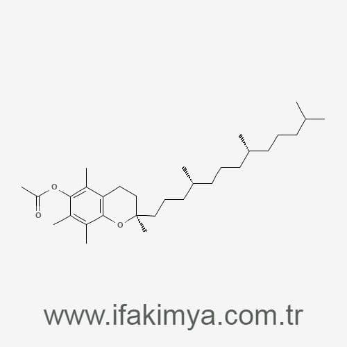 Vitamin E, yağda çözünebilen, güçlü antioksidan özellikte, cilt ve hücre sağlığını koruyan doğal bir vitamindir.