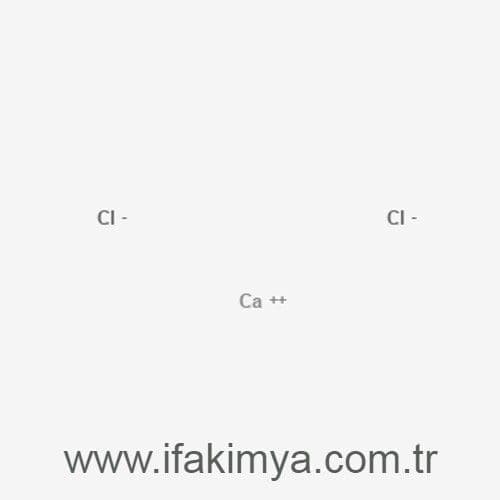 Kalsiyum Klorür