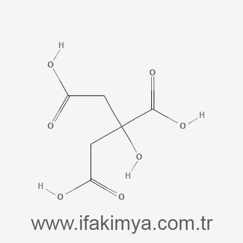 Sitrik Asit Monohidrat