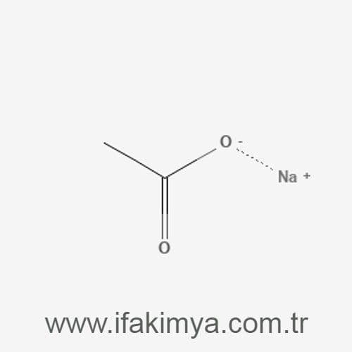 Sodyum Asetat