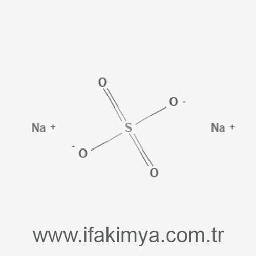 Sodyum Sülfat