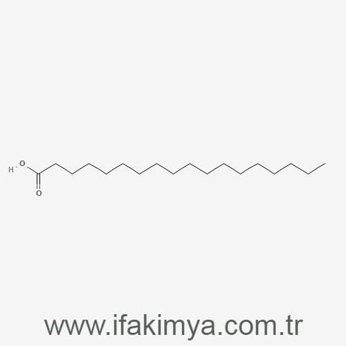 Stearik asit, bitkisel veya hayvansal kaynaklı, beyaz katı formda bulunan doymuş bir yağ asididir.