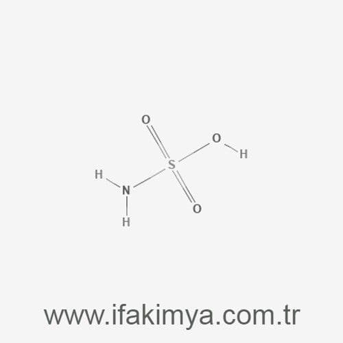 Sülfamik asit, beyaz kristal formda, kireç çözücü ve temizleyici özelliklere sahip güçlü bir inorganik asittir.