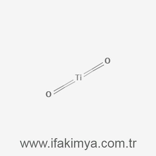 Titanyum Dioksit