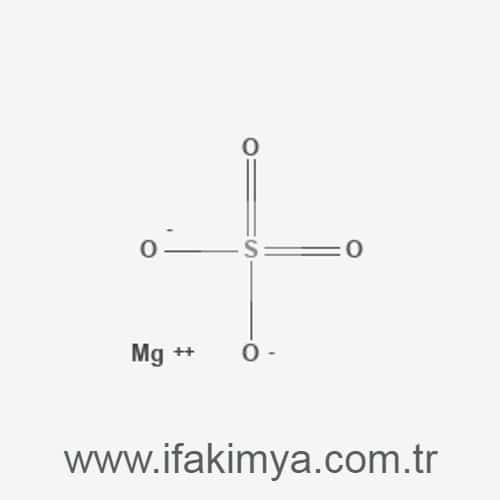 magnezyum sülfat