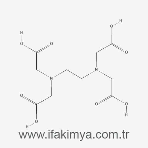 EDTA (Etilendiamintetraasetik asit)