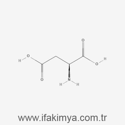 L-aspartik asit, proteinlerin yapı taşı olan doğal bir amino asittir. Enerji metabolizmasında, sinir sistemi işlevlerinde ve üre döngüsünde kritik rol oynar. Gıda, kozmetik, ilaç, biyoteknoloji ve tarım gibi pek çok alanda kullanılan bu amino asit, hem insan sağlığı hem de endüstriyel uygulamalar için önemli bir bileşendir.