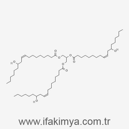 Hint yağı (castor oil), saç bakımı, cilt nemlendirme, sabun üretimi, ilaç, kozmetik, endüstriyel yağlama ve boya sanayinde kullanılan doğal bitkisel yağ dır.